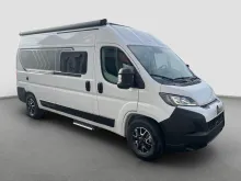 Fahrzeugbild Bürstner Papillon PC 6.0 RFK/Markise/Komfort-Paket #4