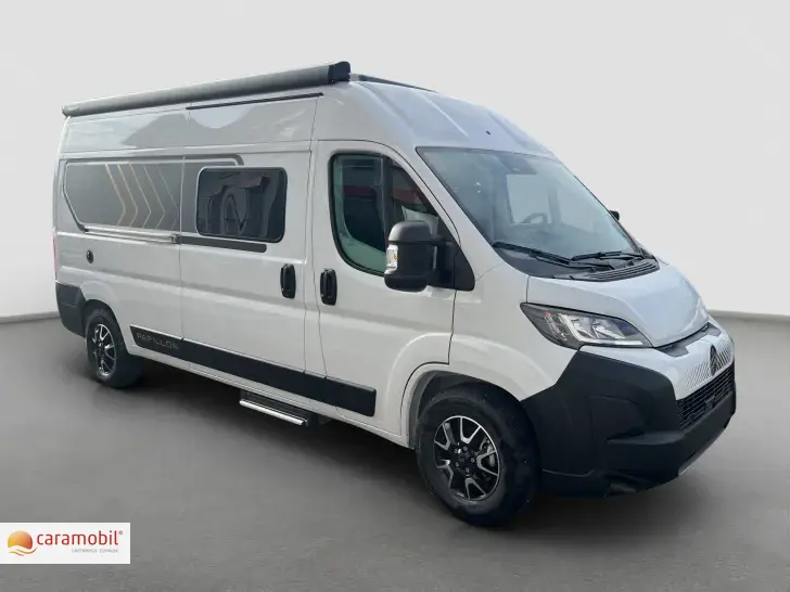 Fahrzeugbild Bürstner Papillon PC 6.0 RFK/Markise/Komfort-Paket #4