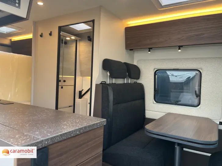 Fahrzeugbild Bürstner Papillon PC 6.0 RFK/Markise/Komfort-Paket #10