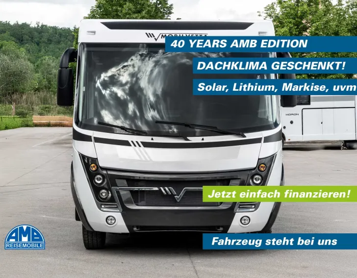 Fahrzeugbild Mobilvetta Kea i90, MJ26, MARKISE, PREMIUM, TECH,... #1