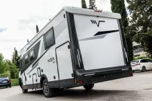 Fahrzeugbild Mobilvetta Kea i90, MJ26, MARKISE, PREMIUM, TECH,... #5