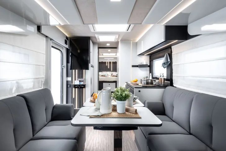 Fahrzeugbild Mobilvetta Kea i90, MJ26, MARKISE, PREMIUM, TECH,... #7