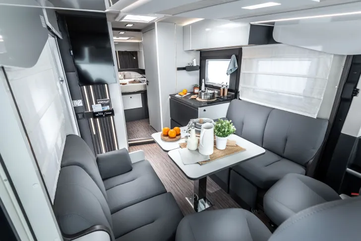 Fahrzeugbild Mobilvetta Kea i90, MJ26, MARKISE, PREMIUM, TECH,... #8