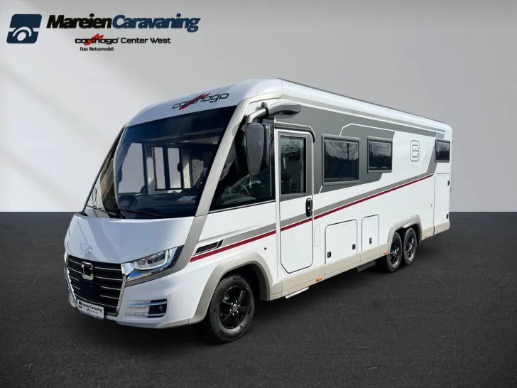 Fahrzeugbild Carthago chic c-line I 5.9 XL LE Mercedes (312) #5