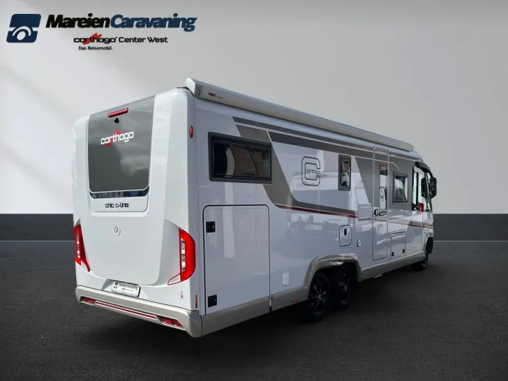 Fahrzeugbild Carthago chic c-line I 5.9 XL LE Mercedes (312) #6