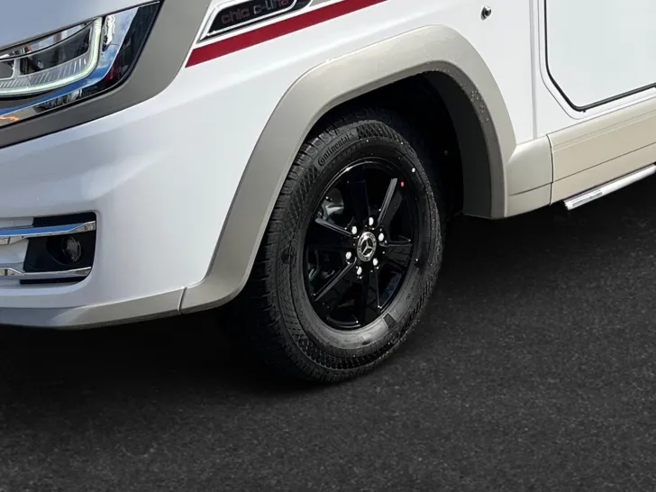 Fahrzeugbild Carthago chic c-line I 5.9 XL LE Mercedes (312) #8