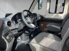 Fahrzeugbild Carthago chic c-line I 5.9 XL LE Mercedes (312) #9