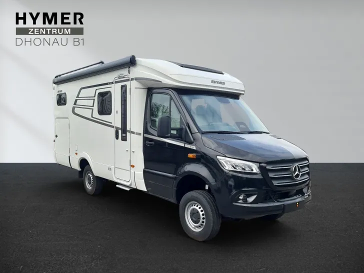Fahrzeugbild Hymer ML-T 580 !!! Top‑Preis Garantie !!! #2