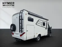Fahrzeugbild Hymer ML-T 580 !!! Top‑Preis Garantie !!! #3