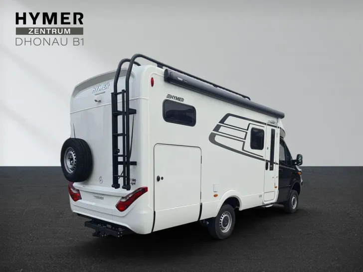 Fahrzeugbild Hymer ML-T 580 !!! Top‑Preis Garantie !!! #3