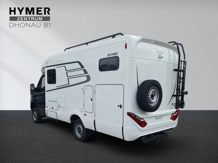 Fahrzeugbild Hymer ML-T 580 !!! Top‑Preis Garantie !!! #4