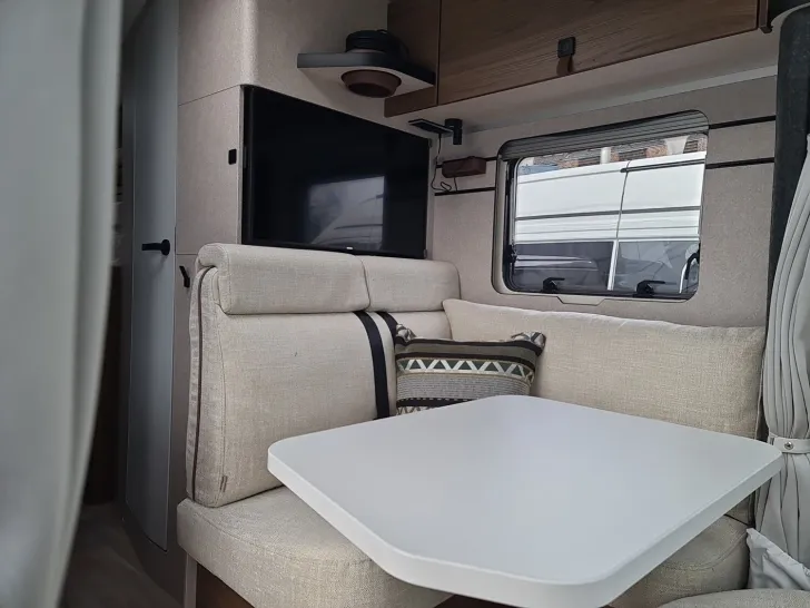 Fahrzeugbild Hymer ML-T 580 !!! Top‑Preis Garantie !!! #11