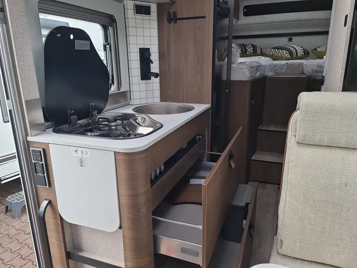 Fahrzeugbild Hymer ML-T 580 !!! Top‑Preis Garantie !!! #12