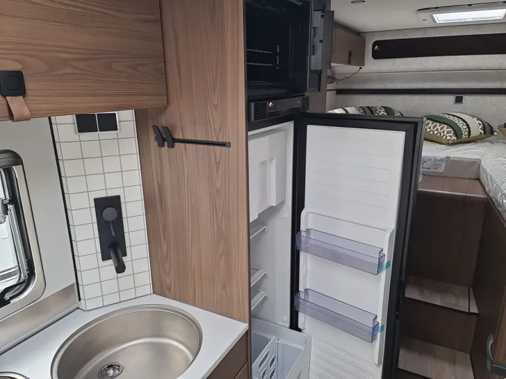 Fahrzeugbild Hymer ML-T 580 !!! Top‑Preis Garantie !!! #13
