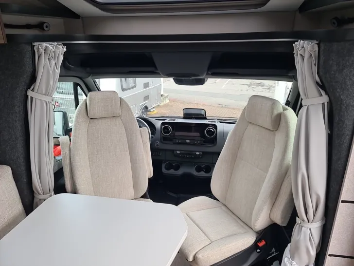 Fahrzeugbild Hymer ML-T 580 !!! Top‑Preis Garantie !!! #19