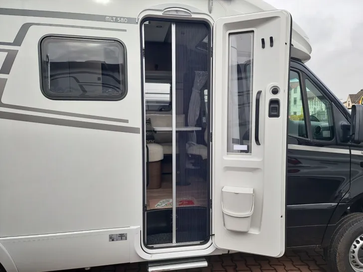 Fahrzeugbild Hymer ML-T 580 !!! Top‑Preis Garantie !!! #20