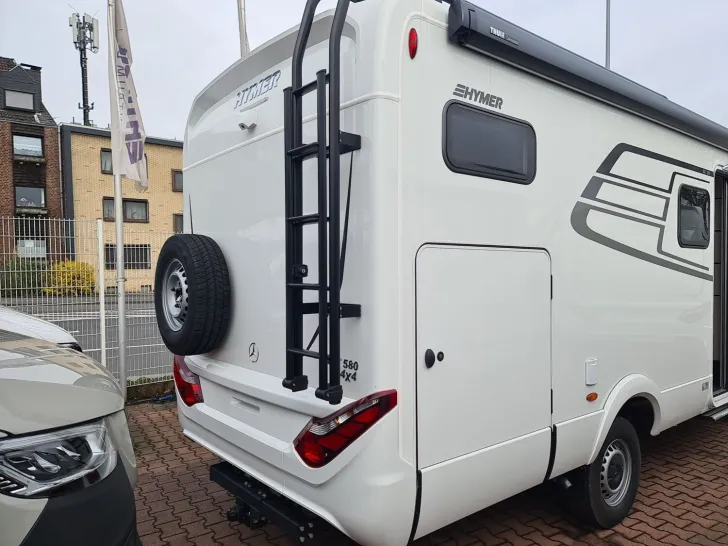Fahrzeugbild Hymer ML-T 580 !!! Top‑Preis Garantie !!! #21
