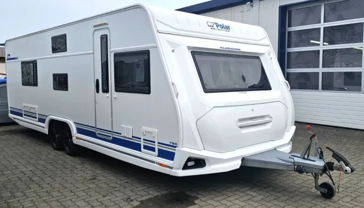 Fahrzeugbild Polar Selected 730 BFDC #1