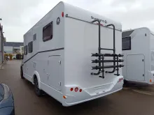 Fahrzeugbild Sunlight Sub TS 67 Markise, Hubbett #3