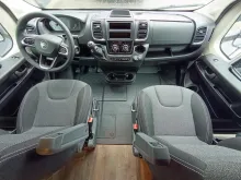 Fahrzeugbild Sunlight Sub TS 67 Markise, Hubbett #5