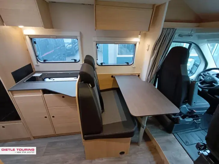 Fahrzeugbild Sunlight Sub TS 67 Markise, Hubbett #6