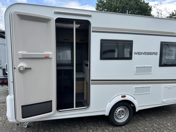 Fahrzeugbild Weinsberg CaraOne 420 QD #5