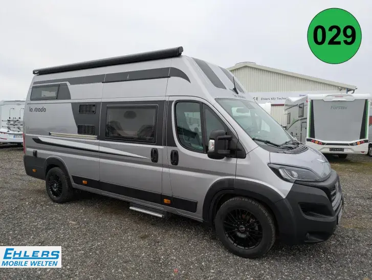 Fahrzeugbild La Strada Avanti EB Fiat 180 PS 180PS/Autom/AHK/Solar/Markise #1