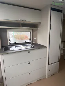 Fahrzeugbild Bürstner Premio 460 TS 1500 kg / Premio Paket 2 #5