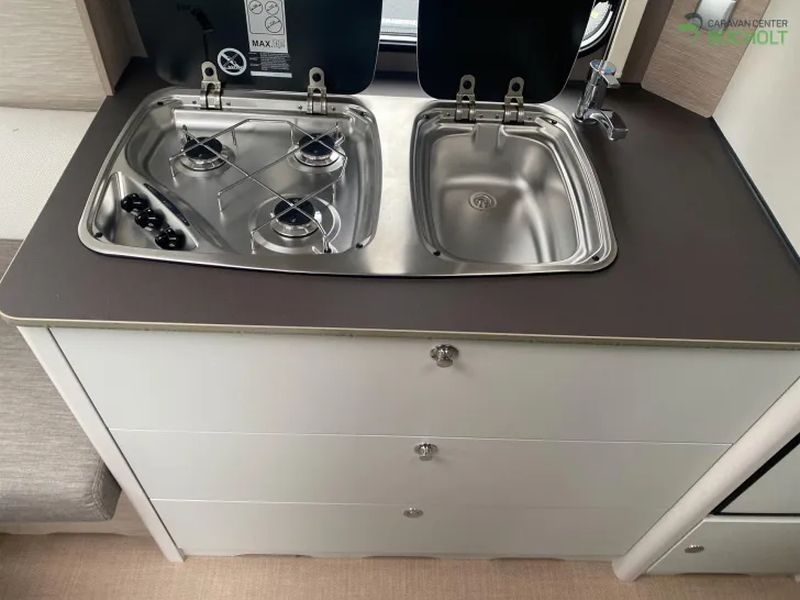 Fahrzeugbild Bürstner Premio 460 TS 1500 kg / Premio Paket 2 #6