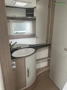 Fahrzeugbild Bürstner Premio 460 TS 1500 kg / Premio Paket 2 #9