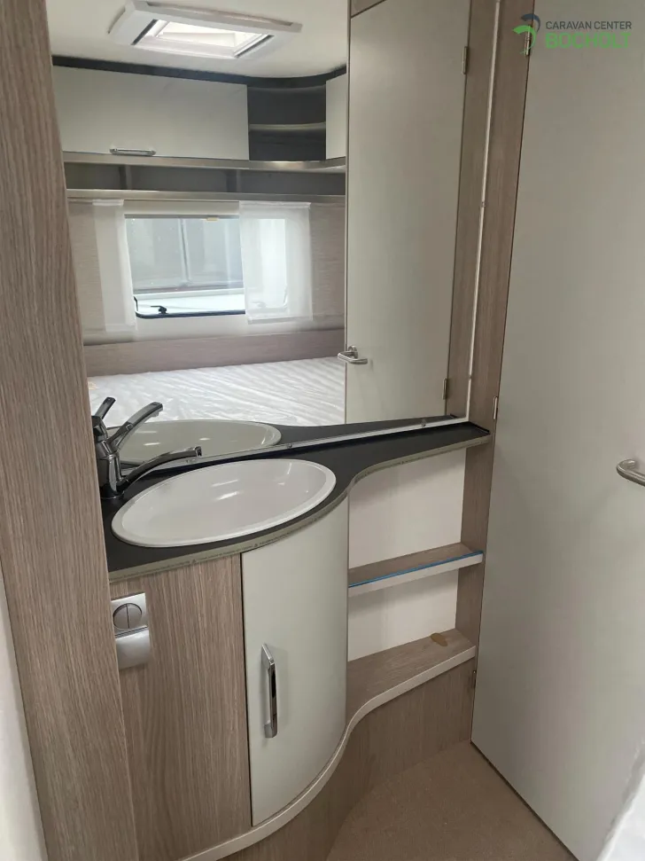 Fahrzeugbild Bürstner Premio 460 TS 1500 kg / Premio Paket 2 #9