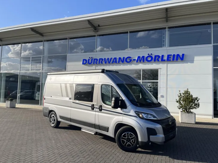 Fahrzeugbild Carado Camper Van 600 #1