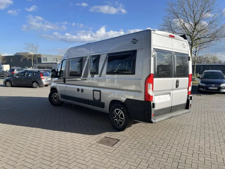 Fahrzeugbild Carado Camper Van 600 #2