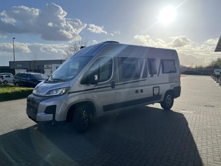 Fahrzeugbild Carado Camper Van 600 #4