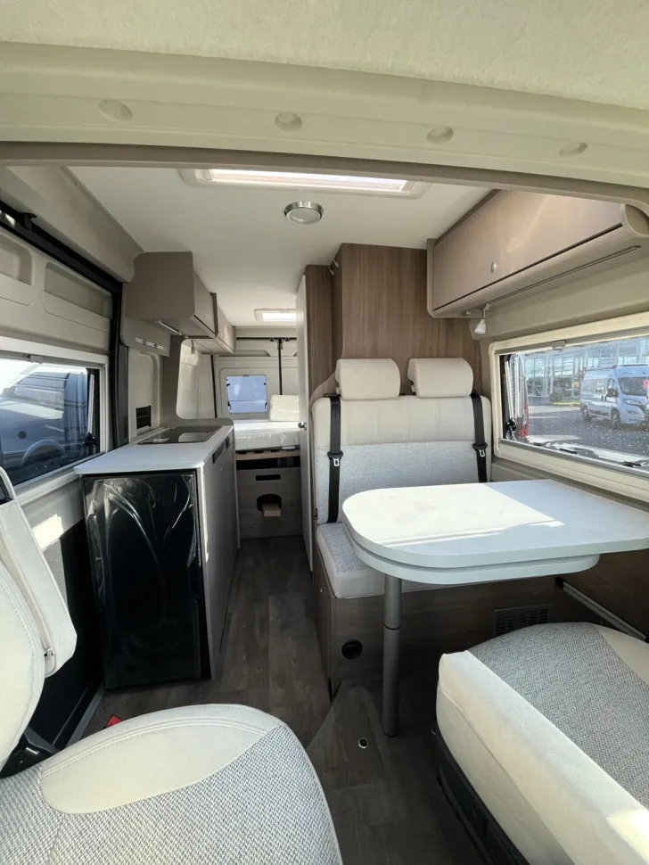 Fahrzeugbild Carado Camper Van 600 #7