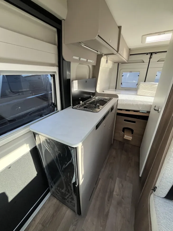 Fahrzeugbild Carado Camper Van 600 #9