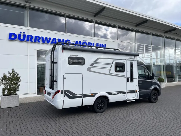 Fahrzeugbild Hymer ML-T Xperience 570 #2