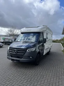 Fahrzeugbild Hymer ML-T Xperience 570 #3