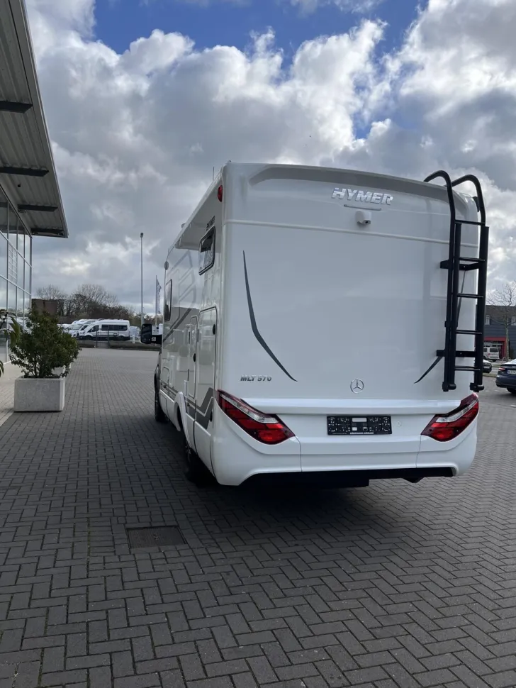 Fahrzeugbild Hymer ML-T Xperience 570 #4