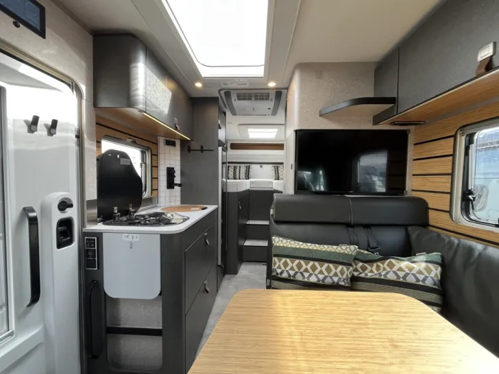 Fahrzeugbild Hymer ML-T Xperience 570 #6