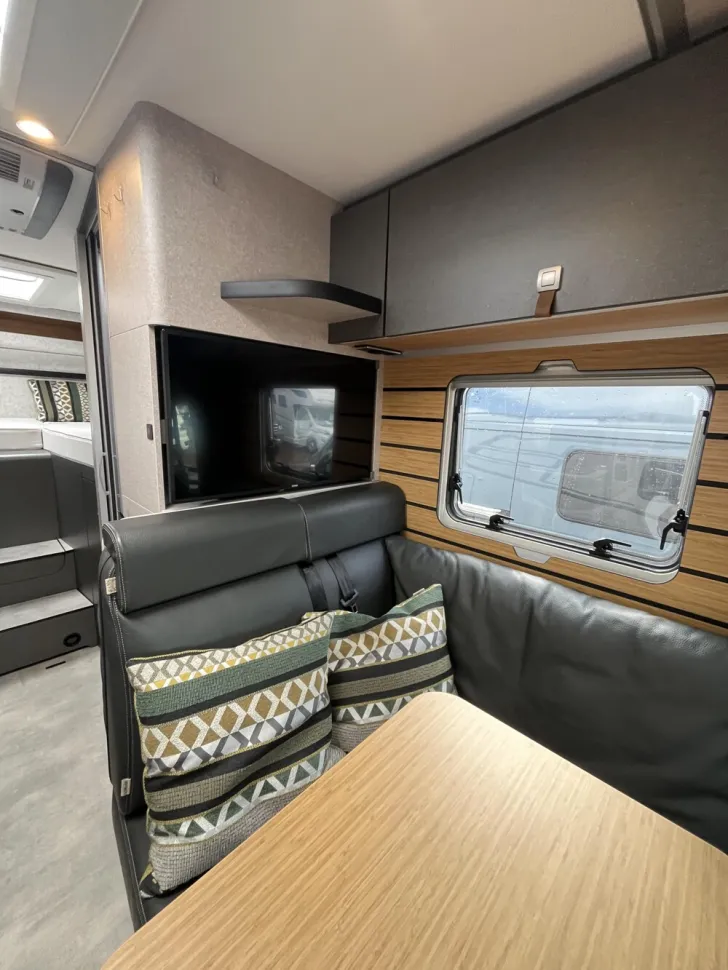 Fahrzeugbild Hymer ML-T Xperience 570 #8