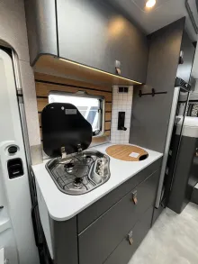 Fahrzeugbild Hymer ML-T Xperience 570 #9