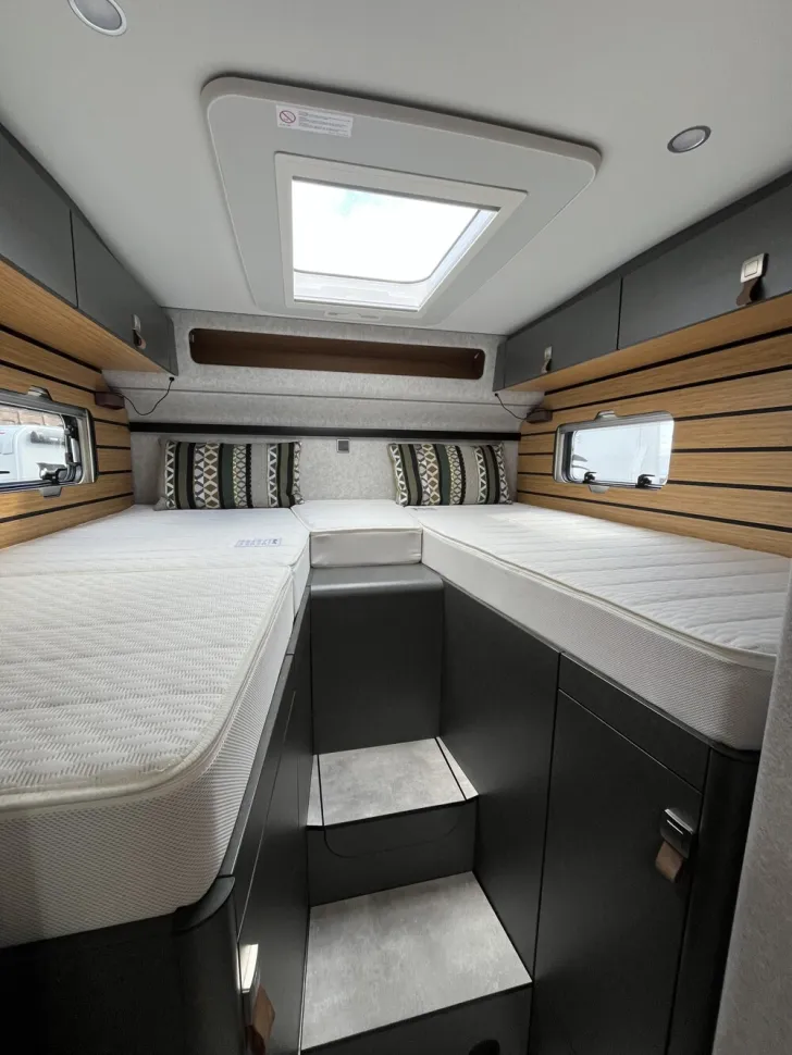 Fahrzeugbild Hymer ML-T Xperience 570 #10