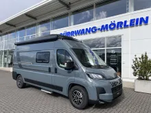 Fahrzeugbild Hymer Camper Van Camper Van Redwood 600 #1