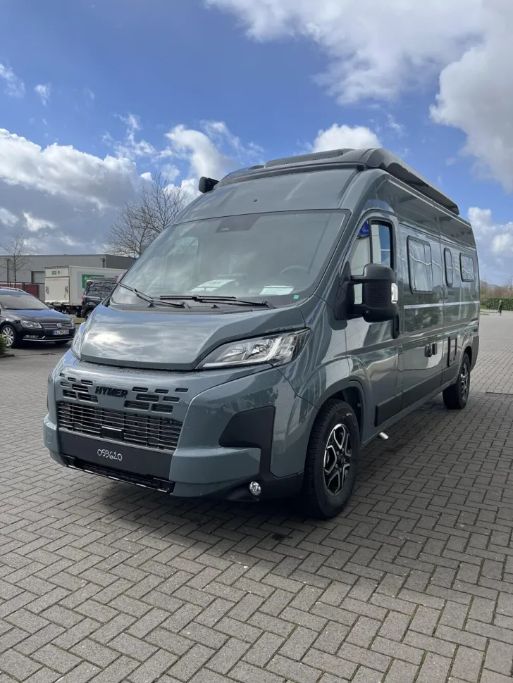 Fahrzeugbild Hymer Camper Van Camper Van Redwood 600 #2