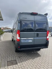 Fahrzeugbild Hymer Camper Van Camper Van Redwood 600 #3