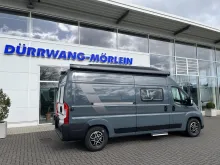 Fahrzeugbild Hymer Camper Van Camper Van Redwood 600 #4