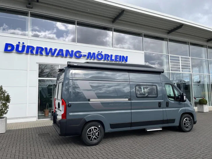 Fahrzeugbild Hymer Camper Van Camper Van Redwood 600 #4