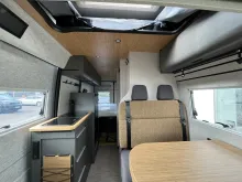 Fahrzeugbild Hymer Camper Van Camper Van Redwood 600 #6