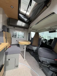 Fahrzeugbild Hymer Camper Van Camper Van Redwood 600 #7